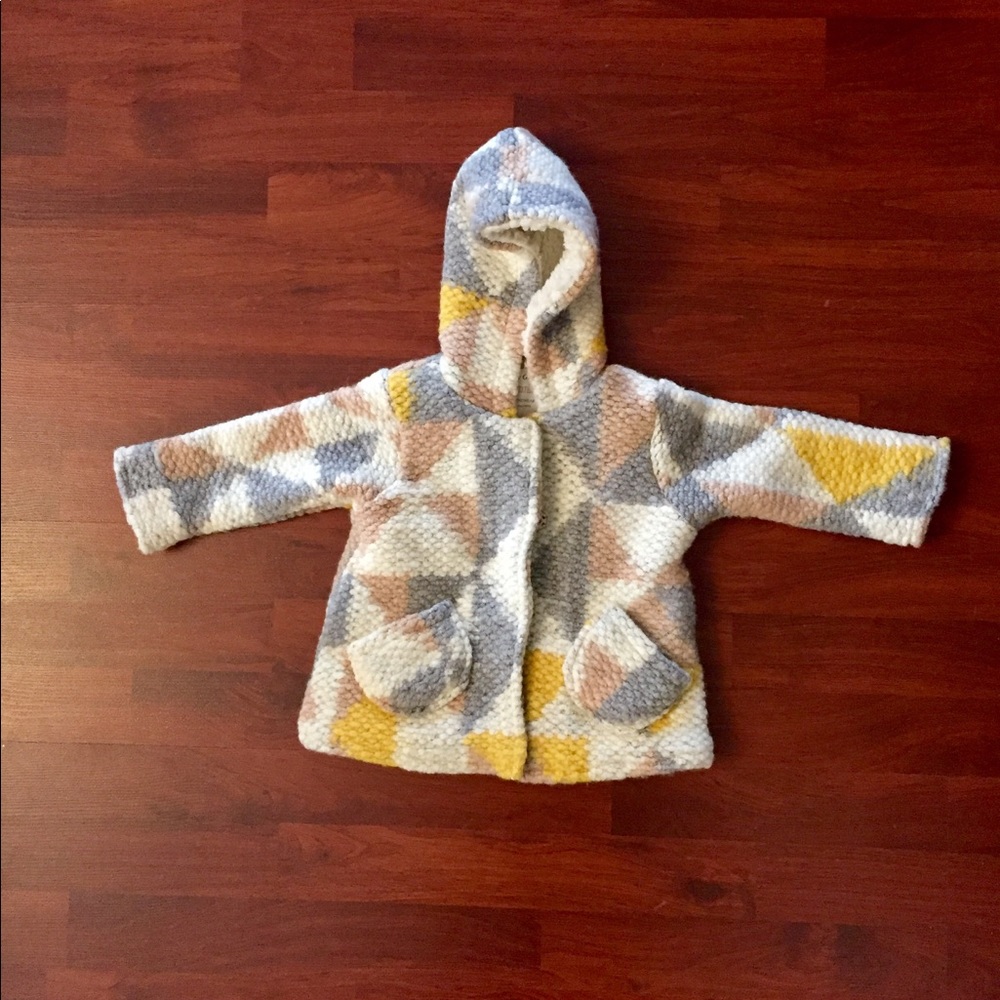 Zara Toddler Jacket